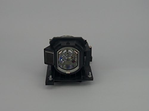 Jó Lámpa DT01021 Projektor Csere Lámpa Ház Hitachi CP-WX3011N Projektor 180 Nap Garancia