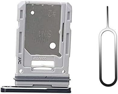 MAGOTURE SIM-Kártya Tálca Jogosultja tartóba Gumi Vízálló Tömítés Csere Samsung Galaxy S20 FE G780 áfával. Nyisd Ki A Pin (Fekete)