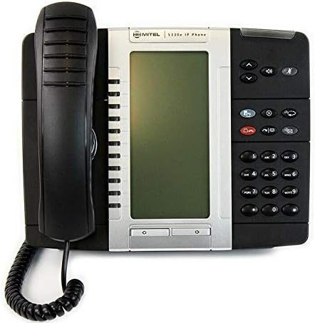 Mitel 5330E IP Telefon, PoE, Gigabit (50006476)