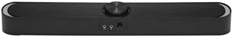 FZZDP USB Powered Hangszóró Bár Hordozható Számítógép Hangszórók 3,5 mm-es Audio Mikrofon Csatlakozó Vezetékes Soundbar Hangsugárzó