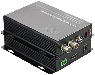 Guantai HD SDI, Optikai Média Konverterek 1080P HDMI Adó-Vevő, 1 Pár –SDI Videó Audió Jelet Optikai, Dolgozik Távolság Legfeljebb 20 km