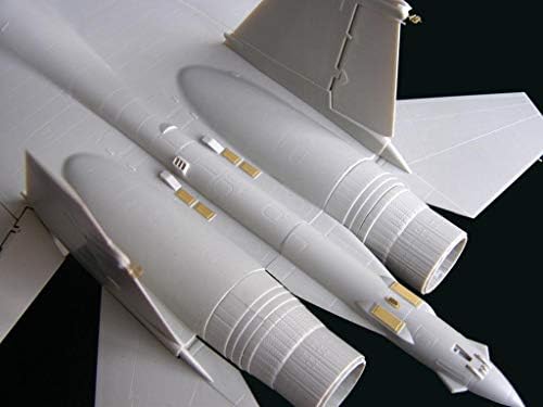 Fémes Részletek Su-35. Külső (Kitty Hawk) 1/48 MD4826
