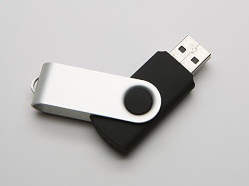 50 8 gb-os pendrive - Ömlesztett Pack - USB 2.0 Forgatható Design