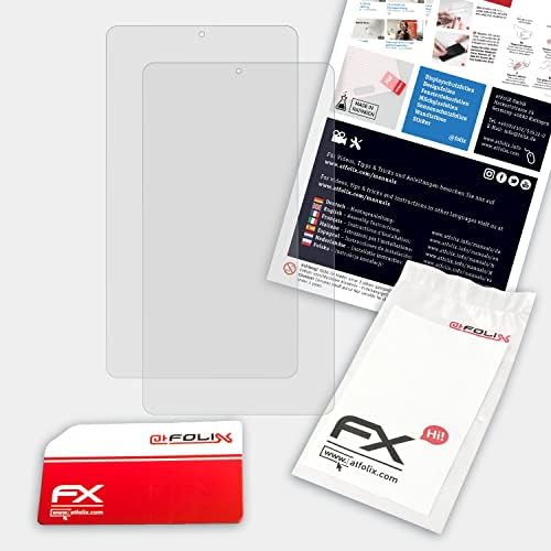 atFoliX képernyővédő fólia Kompatibilis Acer Iconia Egy 7 B1-760HD Képernyő Védelem Film, Anti-Reflective, valamint Sokk-Elnyelő