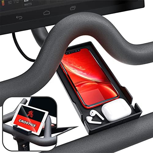 Crostice Telefon tulajdonosa Kompatibilis Mezőnyben Bike & Bike Plus, Eredeti Design Telefon Tálcát tartó iPhone, mobiltelefon tartó