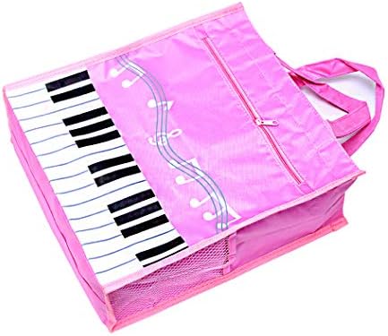 Zongora Billentyűk Újrafelhasználható Táska Bevásárló Táska Vállon Bevásárló Táska Táska Zene Tanár Lányok Ajándék Táska