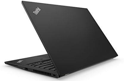 Lenovo ThinkPad T480s Windows 10 Pro Laptop - i5-8250U, 12GB RAM, 512 gb-os PCIe NVMe SSD, 14 - os IPS WQHD (2560x1440)