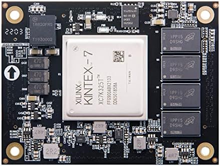 ALINX SoM AC7K325B: Xilinx Kintex-7 XC7K325 Ipari Minőségű Rendszer a Modul 4K PCIE Videó SFP Kommunikációs K7