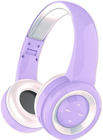 Gabba Áruk Metallix Lyrix Vezeték nélküli Bluetooth-Át A Fül HiFi Sztereó fülhallgatók a Mikrofon, Összecsukható, Könnyű Bluetooth