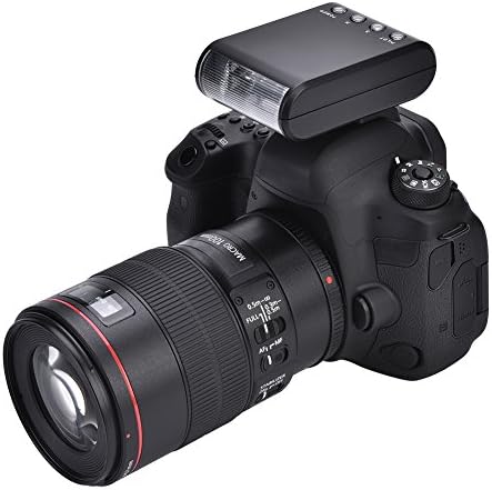 Mini Hordozható Kamera Zseblámpa, Meleg Cipő Mount Zseblámpát DSLR Fényképezőgépek Canon a Nikon a Sony