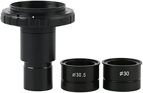 23.2 mm 30 mm 2X Szemlencse T2 Felület, TÜKÖRREFLEXES Fényképezőgép, Mikroszkóp-Adapter (Szín : a N-K)