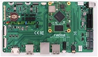 RADXA CM3 core Tábla Alsó Tábla (32GEMMC 4GRAM)