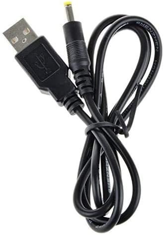 Power USB Kábel PC Laptop 5V DC Töltés Tápkábel Csere Sony PSP PSP 1000 2000 PSP-2001PB PSP PSP 3000-100 Kézi Rendszer Gyorsan