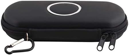 MARSPOWER Hordozható Nehéz Cipelni Cipzár védőtok Táska Játék Tok tartó Sony PSP 1000 2000 3000 burkolata Táska Játék Tok