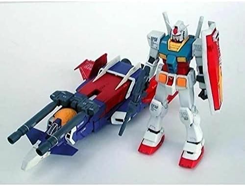 HGUC Mobile Suit Gundam G Páncél 1/144 Skála színkódolt Műanyag Modell