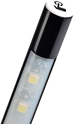 Anyám Hordozható USB Fény Laptop Fény Billentyűzet Rugalmas Bot Szabályozható Érintse meg a Kapcsoló LED Fehér Lámpa Lámpa