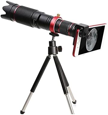 HNKDD Egyetemes 4K 36X Optikai Zoom Kamera Objektív Teleobjektív Mobil Távcső Telefon Okostelefon Mobiltelefon lente
