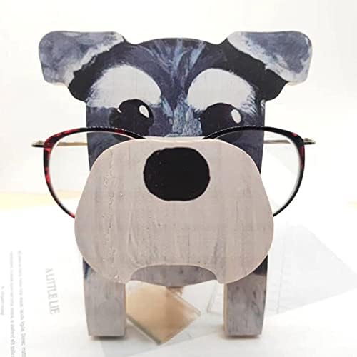 Aranyos Kreatív Állat Szemüveg Keret Otthoni Irodai Dekoráció Asztali Szemüveg Keret Tisztítása Dísz (E-5, Egy Méret)