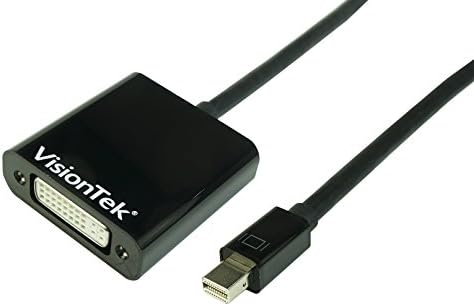VisionTek Termékek 900917 Mini DisplayPort-VGA Aktív Adapter (M/F)