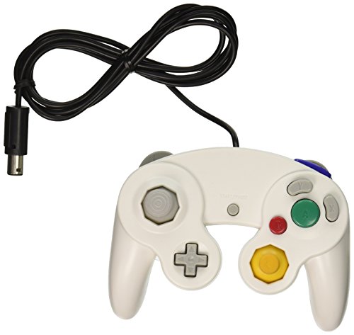 TTX Tech Vezérlő - Nintendo Wii - Fehér