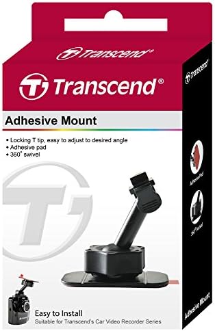 Transcend Ragasztó Mount a DrivePro Autó Video Recorder (TS-DPA1)