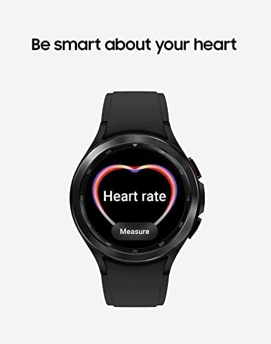 Samsung Galaxy Óra 4 Klasszikus 42mm Smartwatch a EKG Monitor Tracker Egészségügyi Fitness Futó Alvási Ciklus GPS Esés Érzékelés