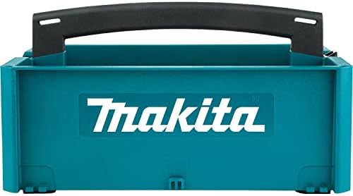 Makita P-83836 MAKPAC Biztosítóberendezés Tool Box -, Kis -, 6 x 15-1/2 x 11-1/2