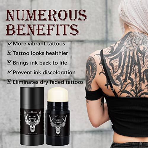Tetoválás Utáni Javítás Vaj Balzsam Botot Új Állandó & Microblading Tetoválás Hidratáló krém Elősegíti a Gyógyulást, a Régi Tetoválás