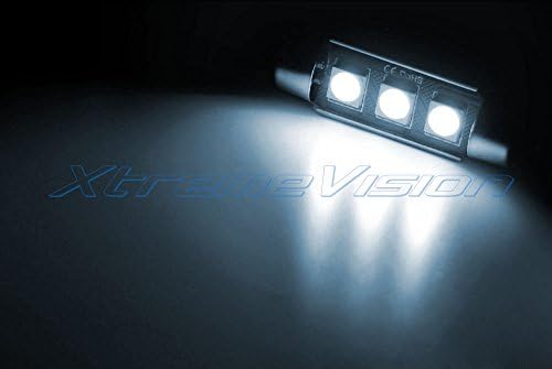 Xtremevision Belső LED Mitsubishi Raider 2006-2009 (8 Db) hideg Fehér Belső LED Készlet + Telepítési Eszköz