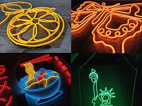 Állat, Elefánt, neonreklám, Állat Téma Kézzel készített EL Drót Neon Lámpa Jel, lakberendezés Wall Art, Lime
