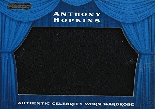 Anthony Hopkins Szekrény Kártya SW-6