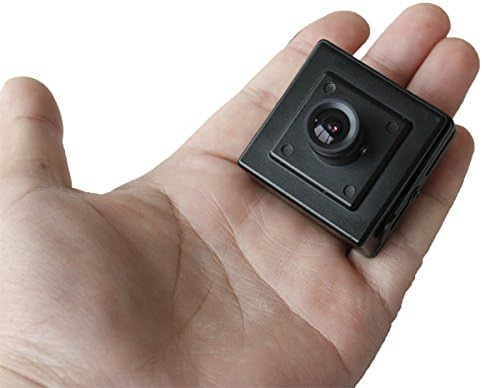 ELP Mini Box USB Kamerát a Számítógép 5megapixel HD Webkamera 3,6 mm-es Lencse, Gépi Látás OV5640 UVC USB2.0 Lightburn PC Kamera