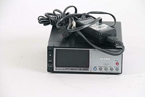SONY HVRM10U Kompakt Lejátszó/Felvevő Beépített Monitor