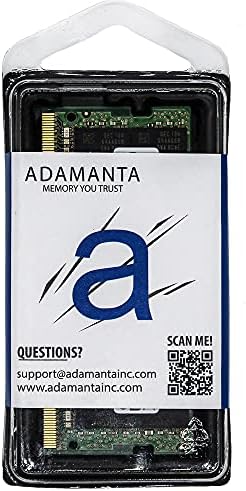 Adamanta 8GB (1x8GB) Kompatibilis Dell Alienware, G-Series, Inspiron, Latitude, Optiplex, a Pontosság, a Vostro & XPS DDR4 3200Mhz