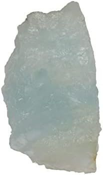 GEMHUB 89.95 CT Természetes Reiki Gyógyító Durva Aqua Ég Akvamarin Kő a Kristály Terápia, Csakra Kiegyensúlyozó, Meditáció,