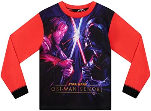 STAR WARS Fiúk Obi-Wan Kenobi Pizsama