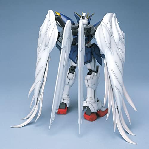 Bandai Hobbi - Modell Gundam - W-Gundam Nulla Egyéni Végtelen Keringő Gunpla PG 1/60 30cm - 4573102638250