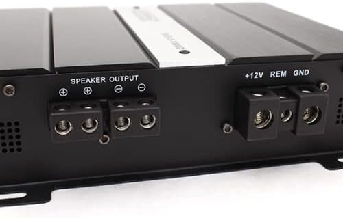 Napnyugta Audio SAE-1000D V. 3 Monoblokk 1000W RMS Erősítő SAEV3-1000D