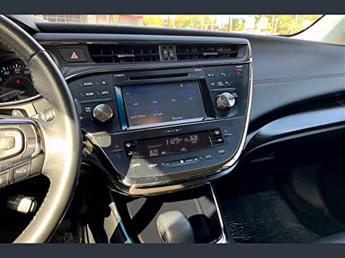 XISEDO Toyota Avalon 2013-2018 Android 10.0 Autó Sztereó 9 a-Dash Fej Egység 6 Core 2G RAM ROM 32G autórádió GPS Navigációs Támogatja
