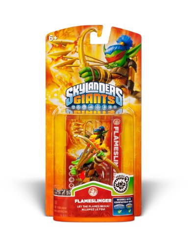 Skylanders Giants: Egyetlen Karakter Pack Core Sorozat 2 Flameslinger