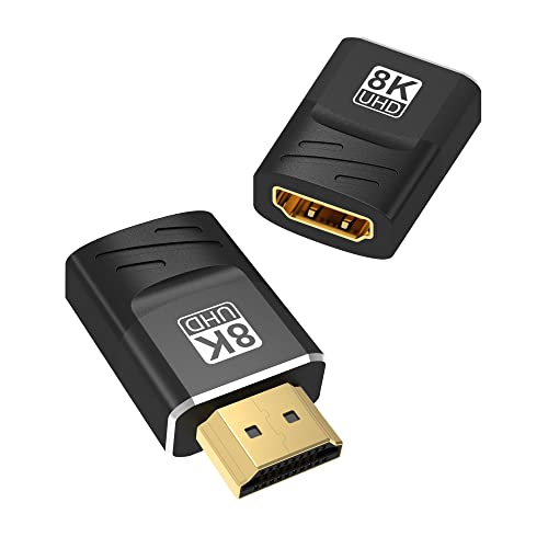 Anehmeta USB-C KVM Kapcsoló&8k-HDMI Adaptert, a Férfi-Nő -, Női