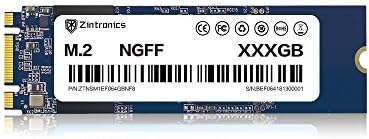 Zintronics SATA III 6 gb/s 256 gb-os M. 2 NGFF SSD Solid State Drive (256 gb-os, 22 * 80MM)