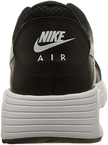 Nike férfi W-AirMaxSC Fekete Sportcipő, Fekete/Fehér-fekete, 7