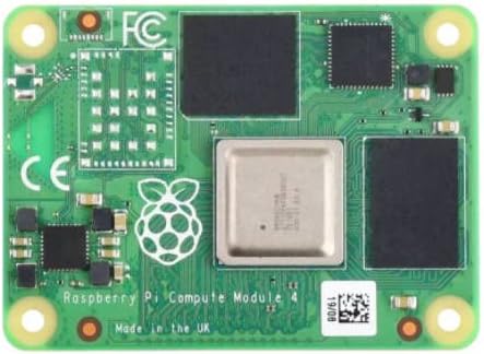 CM4 Raspberry Pi Számítási Modul 4 (CM4104016)