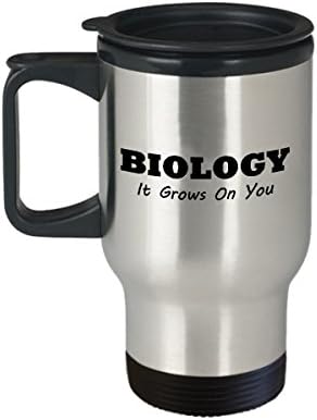 Mikrobiológus Kávés Bögre Legjobb Vicces Egyedi Biológus Tea Csésze Tökéletes Ötlet, Hogy A Férfiak A Nők Biológia Nőtt