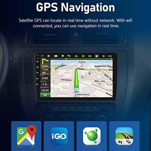 9 Hang AI Ellenőrzés Bluetooth, Érintőképernyő Android 10.0 Autó Sztereó Rádió B-MW X3 E83 2004-2012 GPS Navigációs Multimédia-Vevő