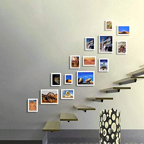ZYJBM Fotó Fal - Fit Családi Kép, Képek, Fotó Asztali Állvány a Wall Család Össze Motivációs Dekoráció