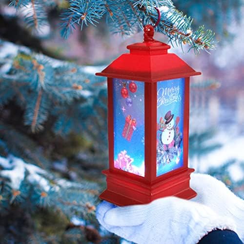 Mikulás Szán Éjszakai Fény Karácsonyi LED Szél Lámpás Hangulatú Dekoráció Dísz Kerti Fa Ornamentfor Haza Díszíteni