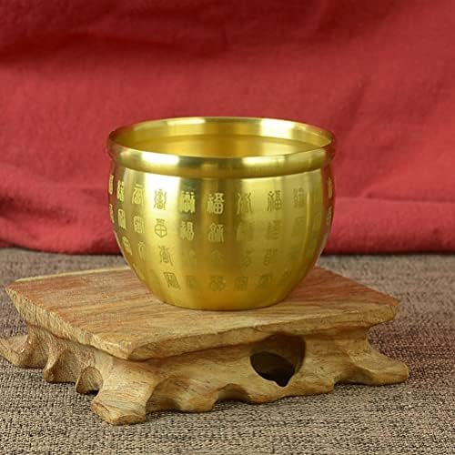 Cabilock Lakberendezés Lakberendezés, Otthon Dekoráció, Irodai Dekoráció Asztali Kincs Vagyon Tál Dekoratív Kínai Stílusú