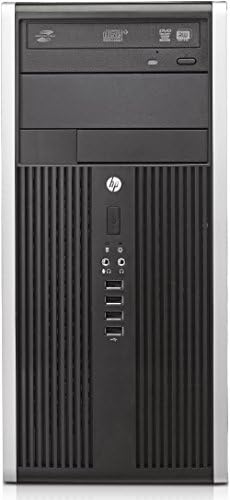 HP Elite 8300 Prémium minőségű, Nagy Teljesítményű Üzleti MiniTower Asztali PC, Intel Quad-Core i5-3470 akár 3,6 GHz, 8GB DDR3, 120GB